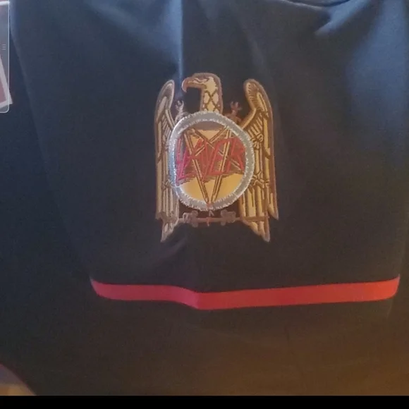 Slayer baseball jersey - Picture 2 of 3
